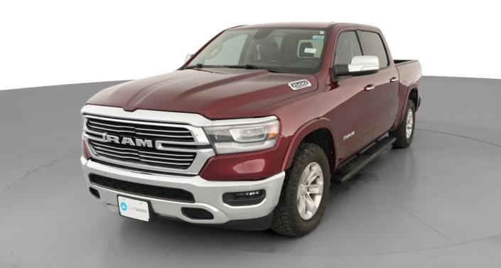 2019 RAM 1500 Laramie Hero Image