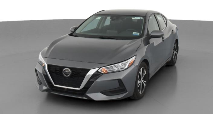 2020 Nissan Sentra SV -
                Concord, NC