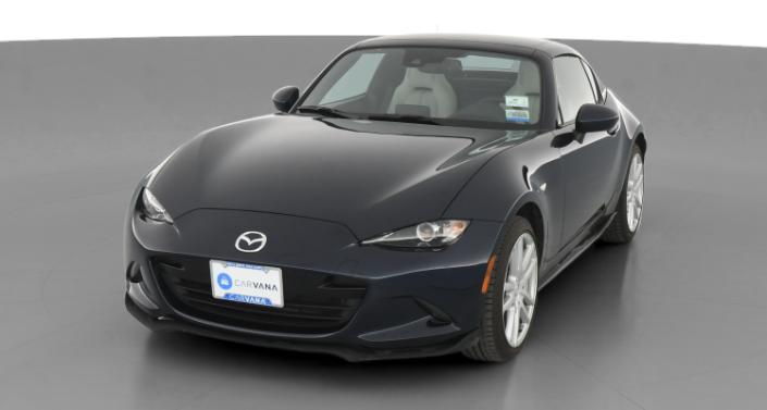 2021 Mazda MX-5 Miata Grand Touring Hero Image
