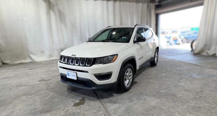 Thumbnail: 2018 Jeep Compass - 1