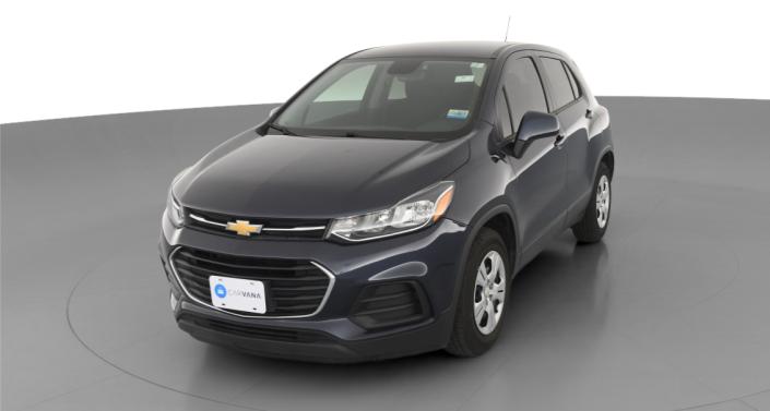2018 Chevrolet Trax LS -
                Rocklin, CA