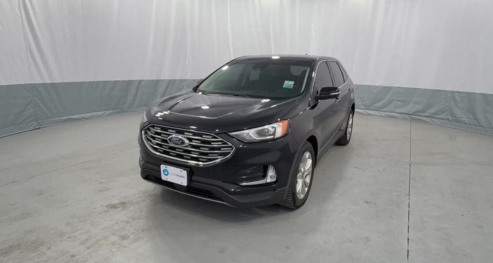 2019 Ford Edge Titanium -
                Kansas City, MO