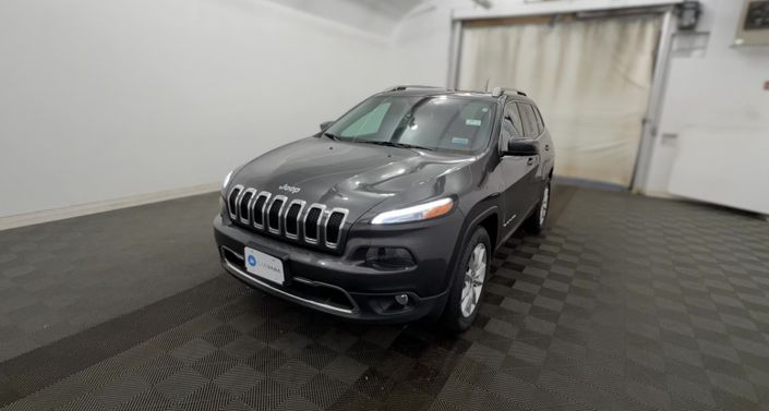Thumbnail: 2016 Jeep Cherokee - 1