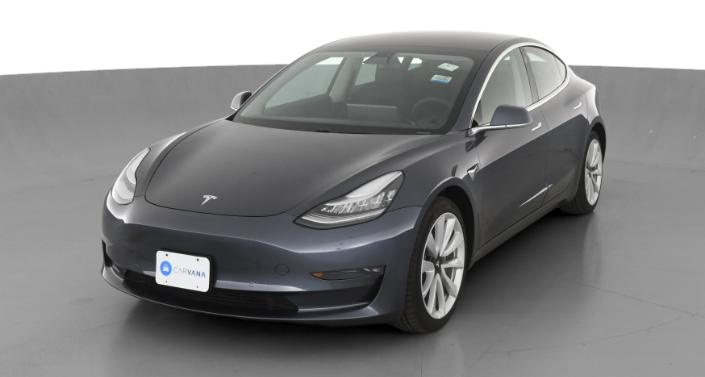 2020 Tesla Model 3 Long Range -
                Colonial Heights, VA