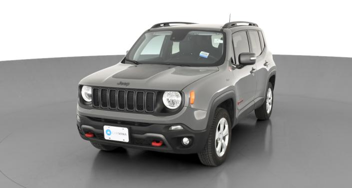 2021 Jeep Renegade Trailhawk -
                San Antonio, TX