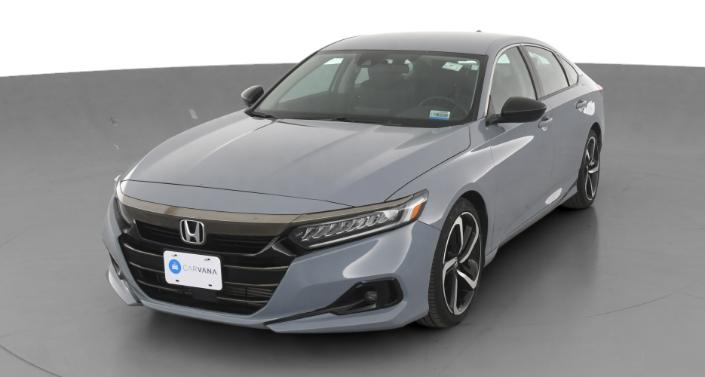 2022 Honda Accord Sport Special Edition -
                  Wheatland, OK