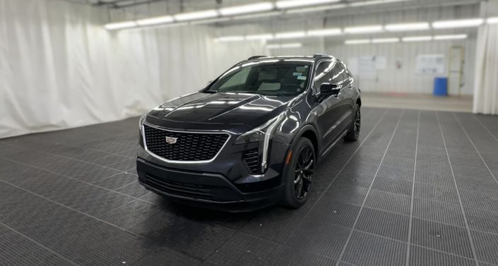 2022 Cadillac XT4 Sport -
                  Indianapolis, IN