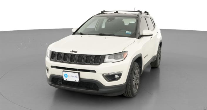 2019 Jeep Compass High Altitude -
                  Lorain, OH