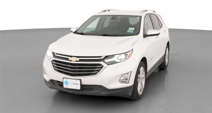 2019 Chevrolet Equinox Premier Hero Image