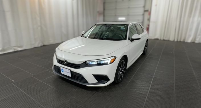 2022 Honda Civic EX -
                  North Las Vegas, NV