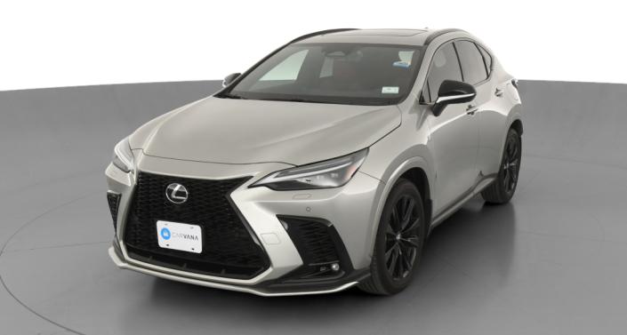 2024 Lexus NX Hybrid 450h+ F Sport -
                San Antonio, TX