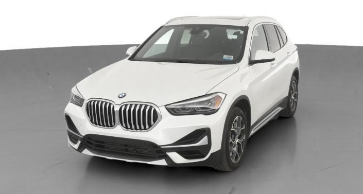 2021 BMW X1 xDrive28i Hero Image