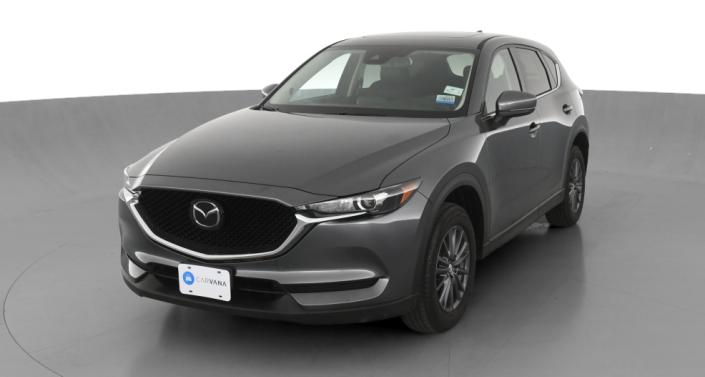 2020 Mazda CX-5 Touring -
                Colonial Heights, VA