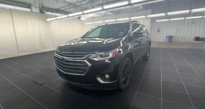 2021 Chevrolet Traverse LT -
                  Milwaukee, WI