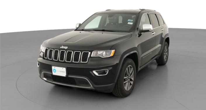 2020 Jeep Grand Cherokee Limited Edition -
                  Hebron, OH