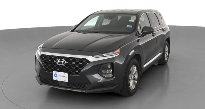 2020 Hyundai Santa Fe SE -
                Wheatland, OK