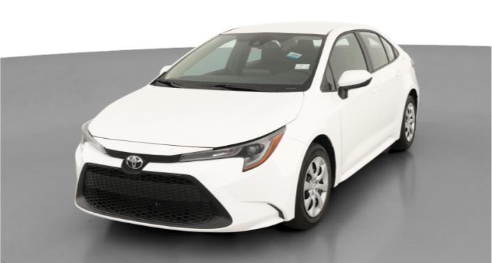 2022 Toyota Corolla LE -
                  Auburn, GA