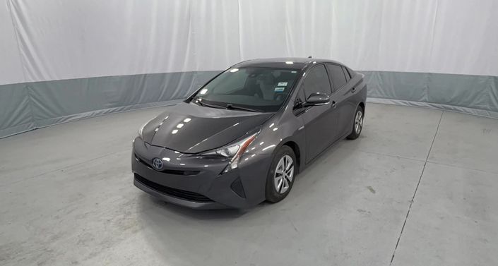 2017 Toyota Prius Two -
                  Kansas City, MO