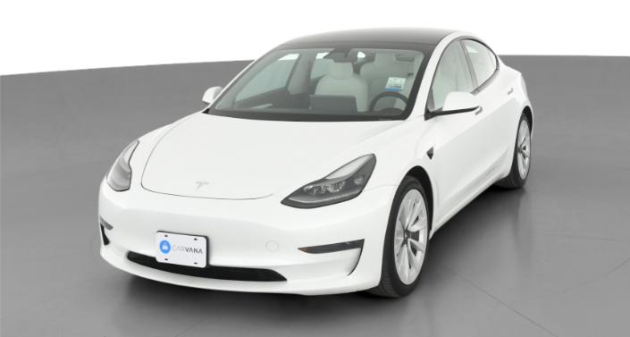 2021 Tesla Model 3 Standard Range -
                Tooele, UT