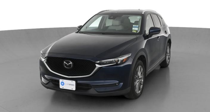 2019 Mazda CX-5 Grand Touring -
                Colonial Heights, VA
