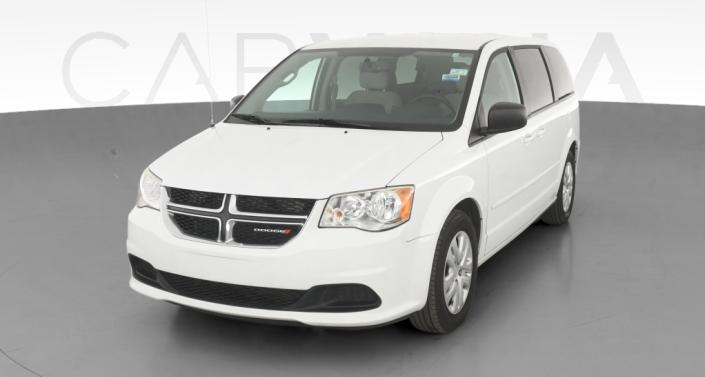 2017 Dodge Grand Caravan