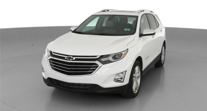2019 Chevrolet Equinox Premier Hero Image