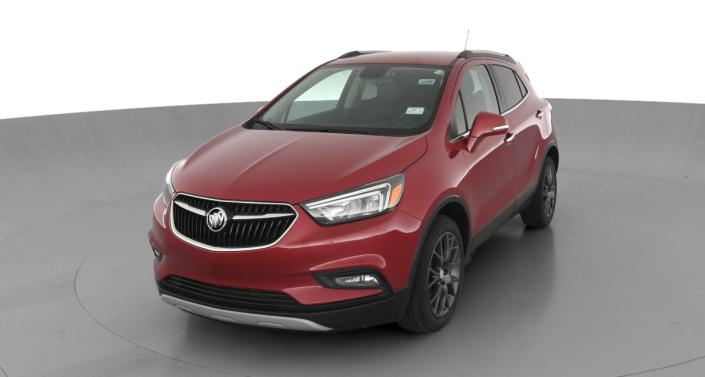 2019 Buick Encore Sport Touring -
                Colonial Heights, VA