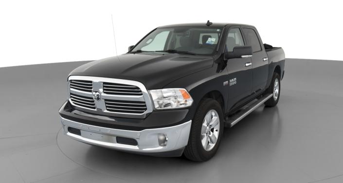 2017 RAM 1500 Big Horn -
                Concord, NC