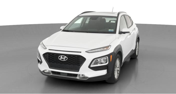 2018 Hyundai Kona SEL Hero Image