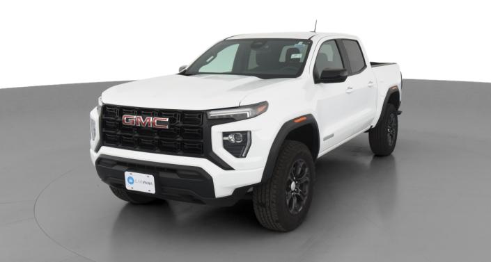 2024 GMC Canyon Elevation Hero Image