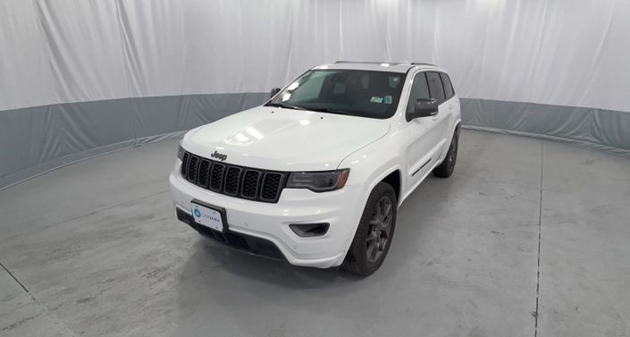 2021 Jeep Grand Cherokee Limited Edition -
                Kansas City, MO