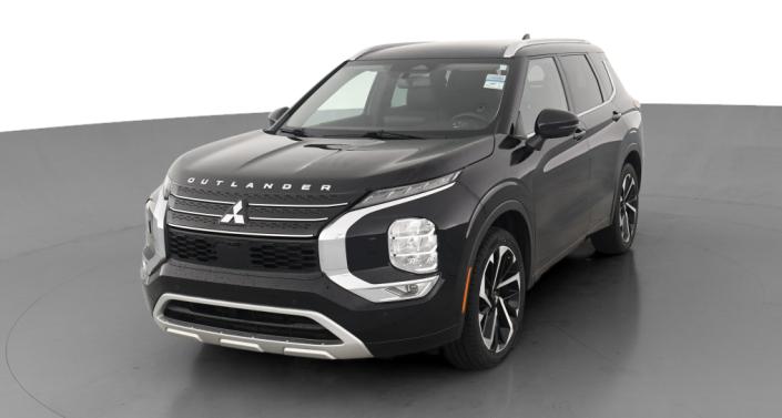 2022 Mitsubishi Outlander SEL -
                Indianapolis, IN