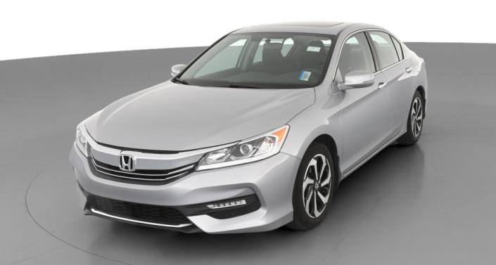 2017 Honda Accord EX Hero Image
