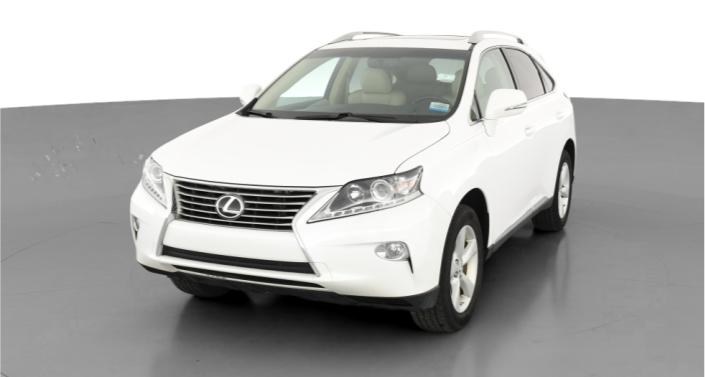 2015 Lexus RX 350 -
                Lorain, OH