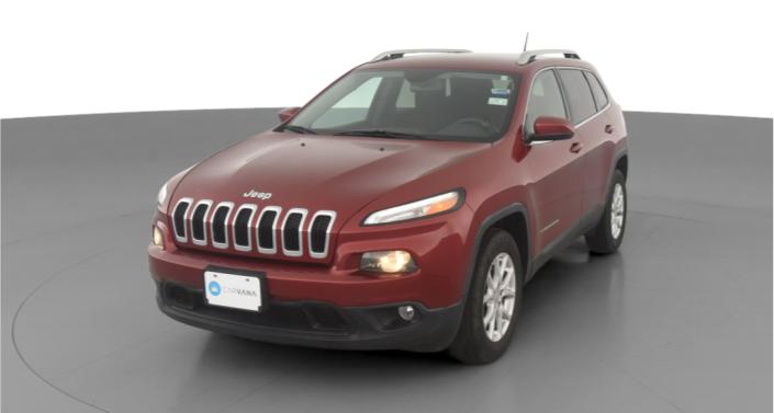 2015 Jeep Cherokee Latitude -
                Hebron, OH