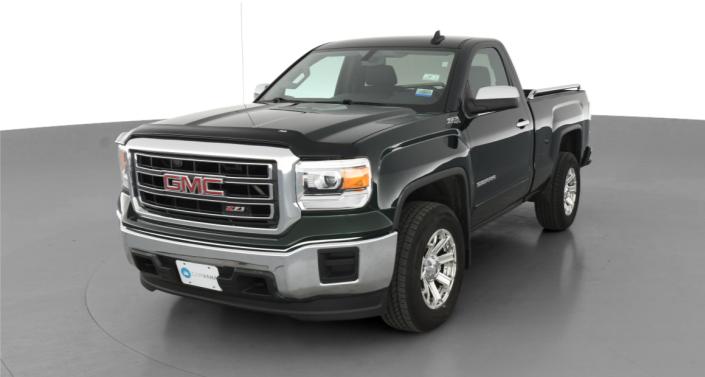 Thumbnail: 2015 GMC Sierra 1500 - 1