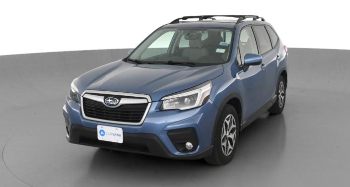 2021 Subaru Forester Premium -
                Colonial Heights, VA
