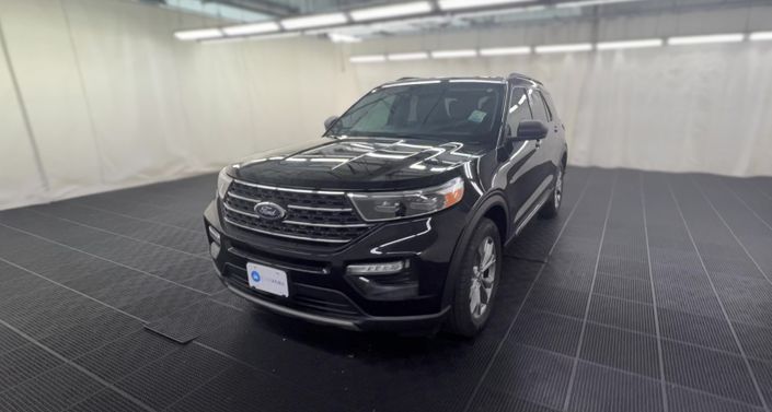 2022 Ford Explorer XLT -
                  Indianapolis, IN