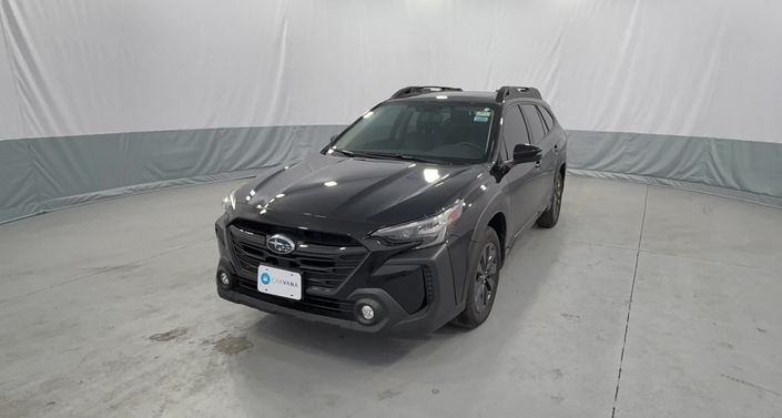 2024 Subaru Outback Onyx Edition -
                  Kansas City, MO