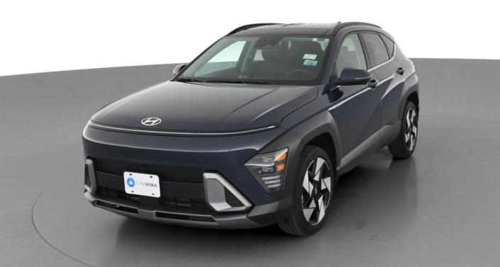 2024 Hyundai Kona Limited Hero Image