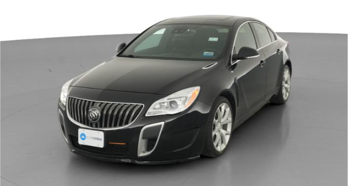 Thumbnail: 2016 Buick Regal - 1
