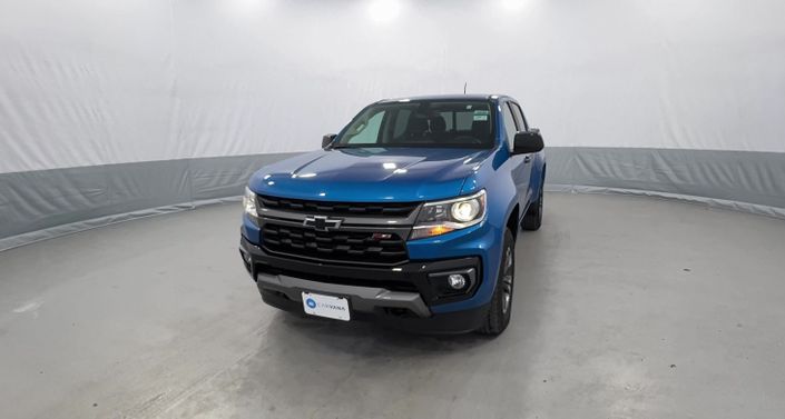 2022 Chevrolet Colorado Z71 -
                  Akron, NY