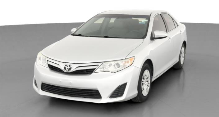 2014 Toyota Camry LE -
                  San Antonio, TX