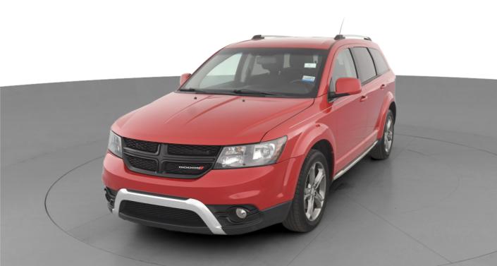 2016 Dodge Journey Crossroad -
                West Memphis, AR