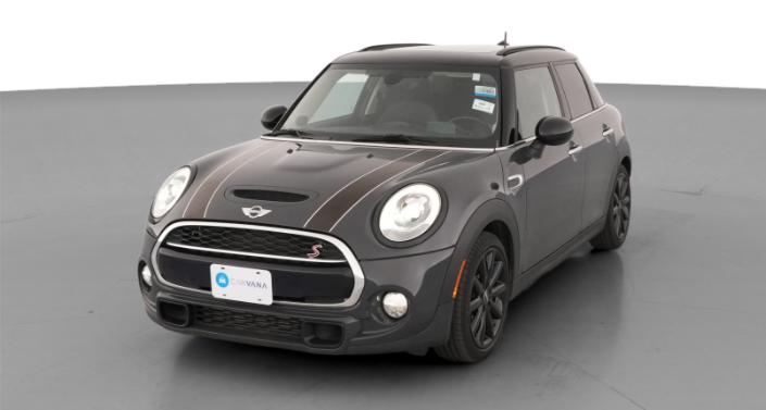 2016 MINI Cooper Hardtop S Hero Image