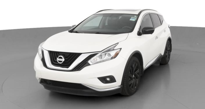 2017 Nissan Murano Platinum -
                Concord, NC