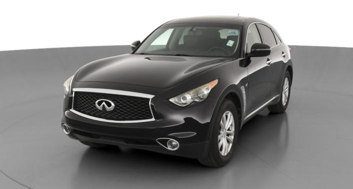 2017 INFINITI QX70  -
                  San Antonio, TX