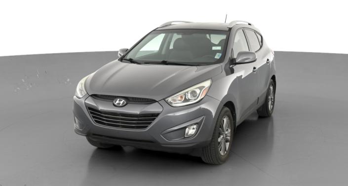 2015 Hyundai Tucson SE -
                Lorain, OH