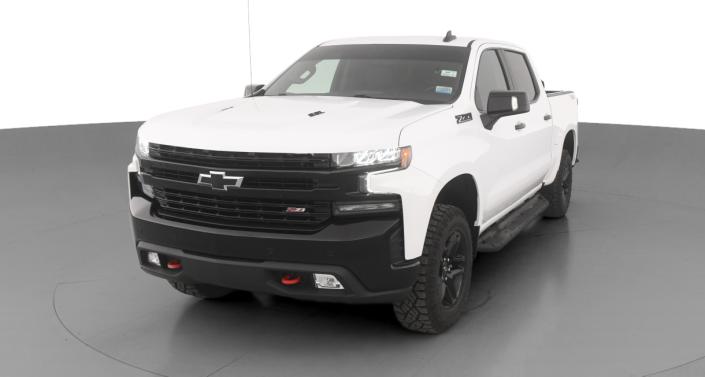 2021 Chevrolet Silverado 1500  -
                Indianapolis, IN