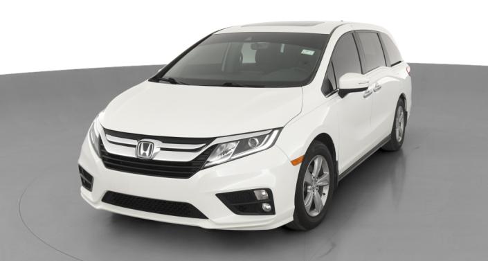 2020 Honda Odyssey EX-L Hero Image